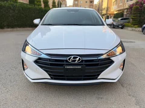 Used Hyundai Elantra 1.6L GL A/T Highline 2020