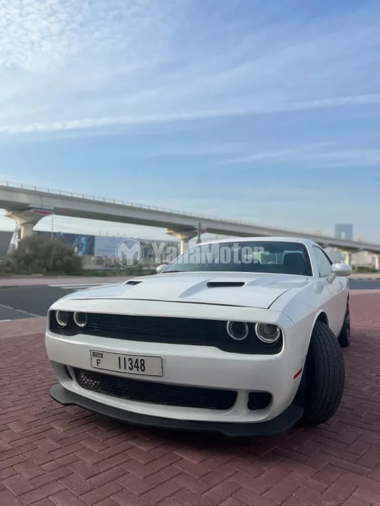Used Dodge Challenger 3.6L SXT 2020