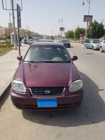 Used Hyundai Verna Manual 2012
