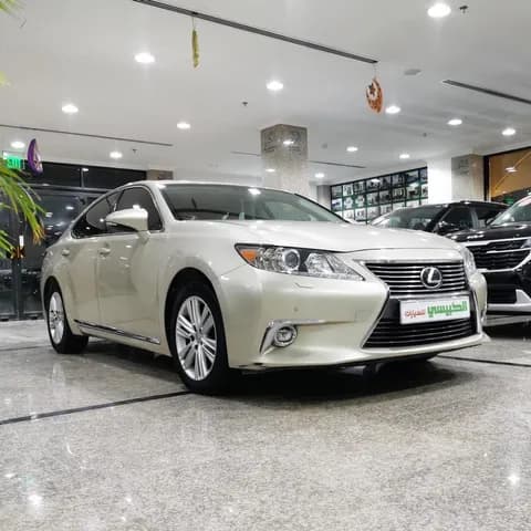 Used Lexus ES-Series 2015 Used Lexus ES-Series 2015 used_cars.forSale