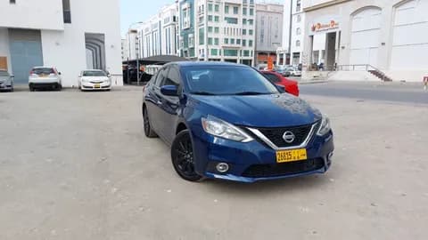 Used Nissan Sentra 1.8L Sedan 2019 Used Nissan Sentra 1.8L Sedan 2019 for sale