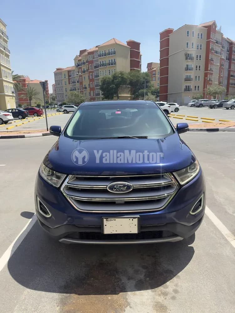 Used Ford Edge 3.5L V6 Titanium AWD Full Option 2016