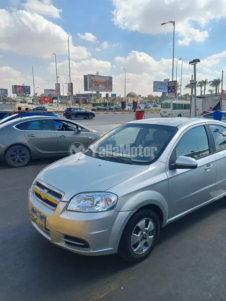 Used Chevrolet Aveo 1.4L Automatic 2013
