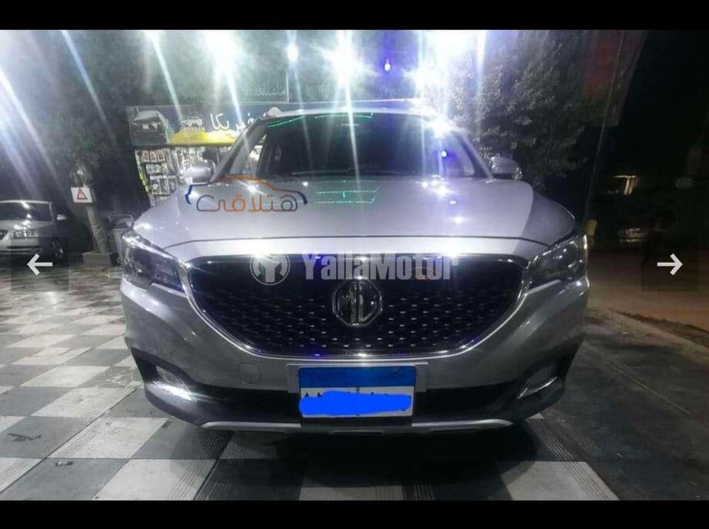 Used MG ZS 1.5L LUX 2022