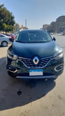 Used Renault Kadjar 1.2T Signature 2020