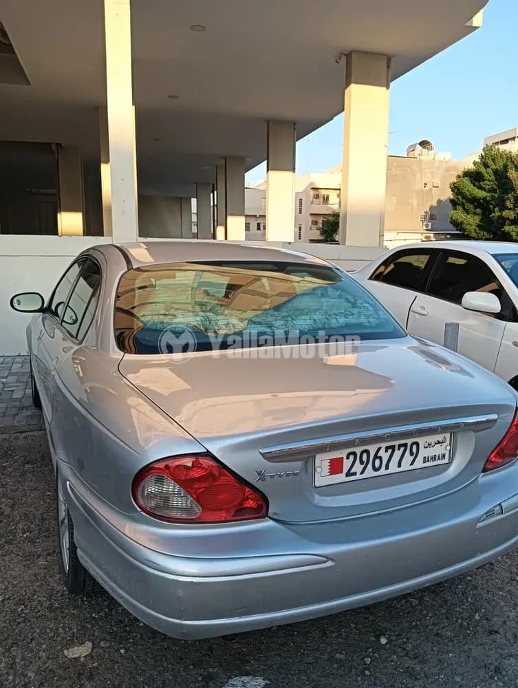 جاكوار X Type 2007 مستعملة