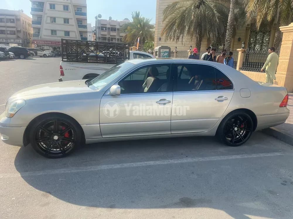 Used Lexus LS 430 2002