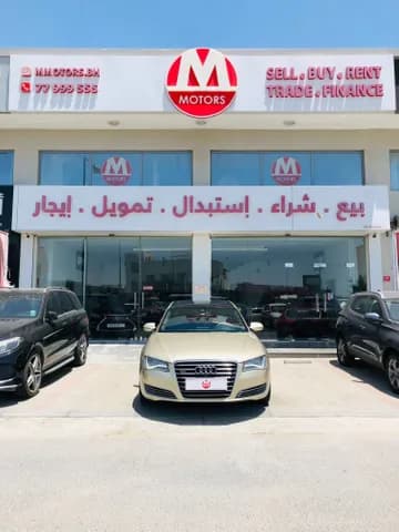 Used Audi A8 L 4.0L 420 HP 2014 Used Audi A8 L 4.0L 420 HP 2014 used_cars.forSale