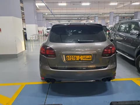 Used Porsche Cayenne GTS 2014 Used Porsche Cayenne GTS 2014 used_cars.forSale