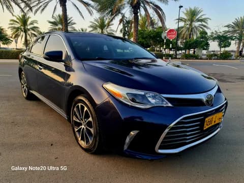 Used Toyota Avalon 3.5L XLE 2018 Used Toyota Avalon 3.5L XLE 2018 for sale