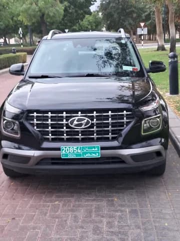 Used Hyundai Venue 1.6L SE 2021 Used Hyundai Venue 1.6L SE 2021 for sale