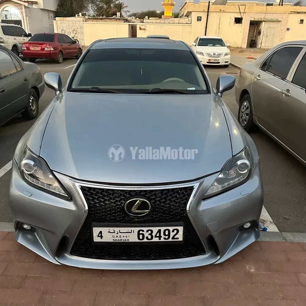 Used Lexus IS250 2007
