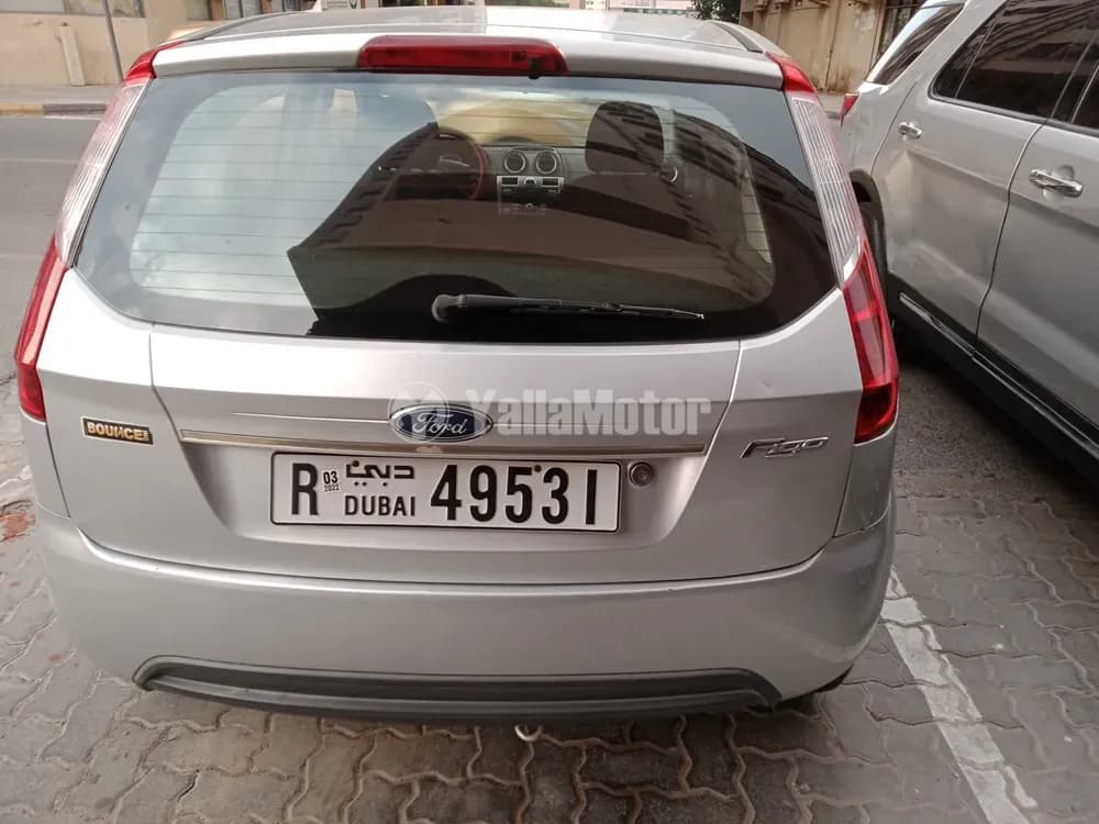 Used Ford Figo 1.6L 2012