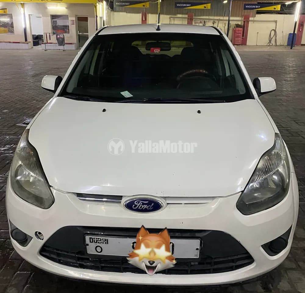 فورد فيجو 1.6L 2012 مستعملة