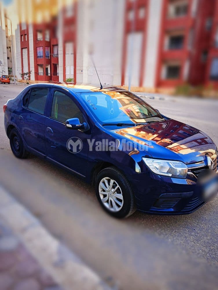 Used Renault Logan E1 A/T 2019