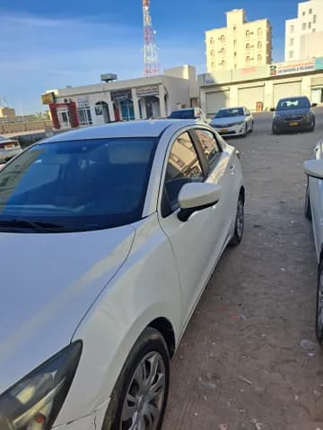 مازدا 2 هاتشباك 1.5L Classic 2017 مستعملة مازدا 2 هاتشباك 1.5L Classic 2017 مستعملة used_cars.forSale