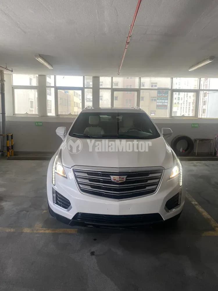 Used Cadillac XT5 2017