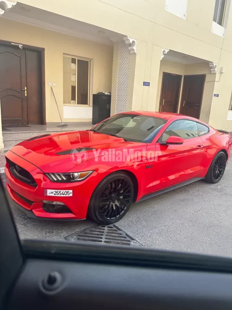 Used Ford Mustang 5.0L GT Coupe 2015
