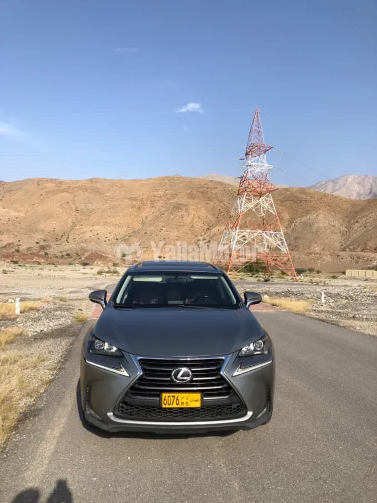 Used Lexus NX 200t Classic 2015