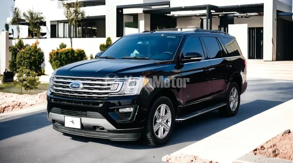 مستعملة فورد إكسبدشن 3.5T EcoBoost XLT - Leather AWD 2021