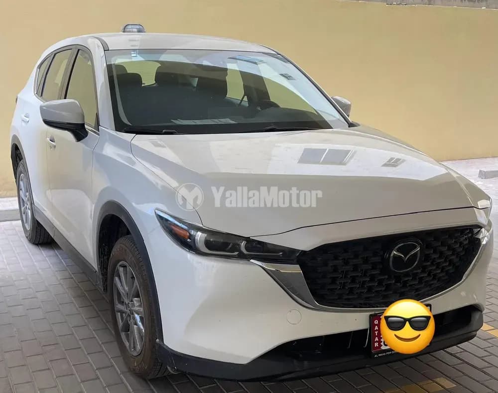 Used Mazda CX-5 2.5L V (AWD) 2023