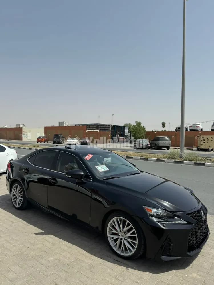 Used Lexus IS 250 Premier 2014