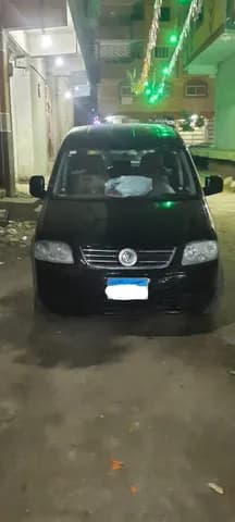Used Volkswagen Caddy 2008