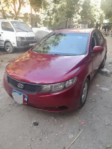 Used Kia Cerato 1.6L EX 2010