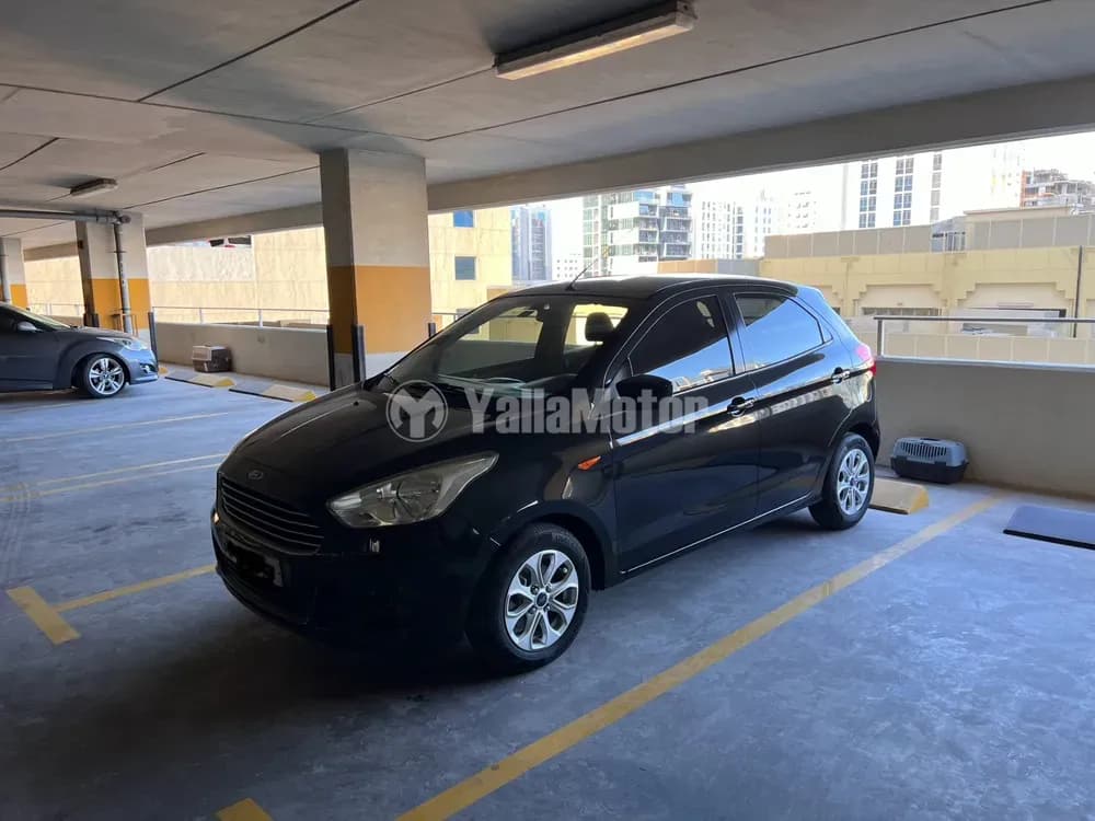 Used Ford Figo 1.5L Trend H/B 2016