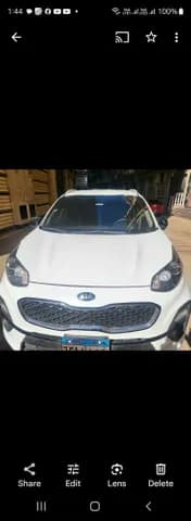 Used Kia Sportage 1.6T LX (FWD) 2022