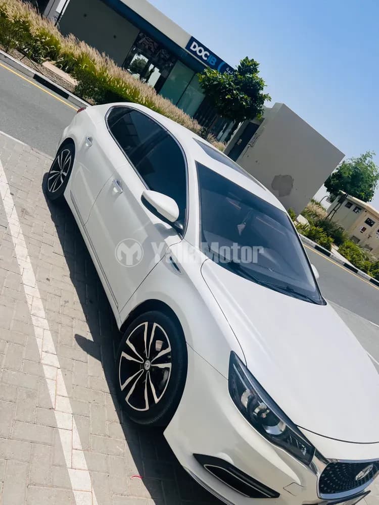 Used MG 6 2021