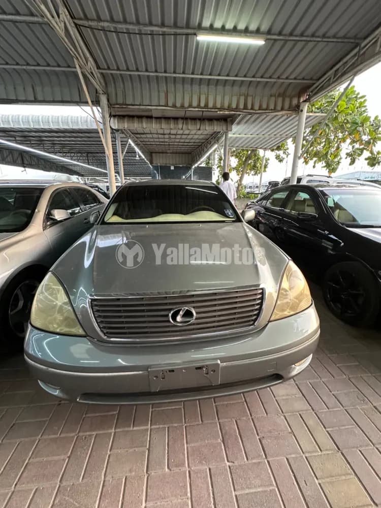 Used Lexus LS 430 2001