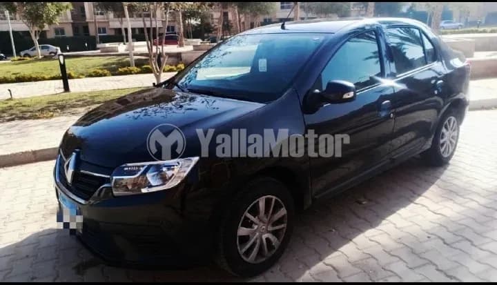 Used Renault Logan 4 Door 1.6L Manual 2021