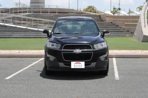 Used Chevrolet Captiva LTZ 2012 Used Chevrolet Captiva LTZ 2012 used_cars.forSale