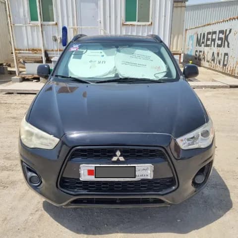مستعملة ميتسوبيشي أي أس اكس 2.0L GLS 2WD 2014 مستعملة ميتسوبيشي أي أس اكس 2.0L GLS 2WD 2014 used_cars.forSale