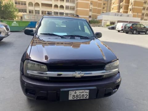 Used Chevrolet Trailblazer LS 4WD 2009 Used Chevrolet Trailblazer LS 4WD 2009 for sale