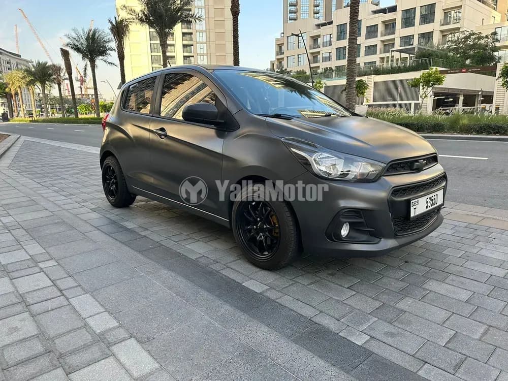 Used Chevrolet Spark 1.4L LT 2016