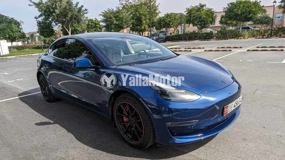Used Tesla Model 3 Long Range AWD 2022