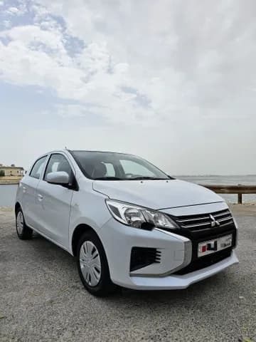Used Mitsubishi Spacestar 1.2L GLS HL 2022 Used Mitsubishi Spacestar 1.2L GLS HL 2022 for sale