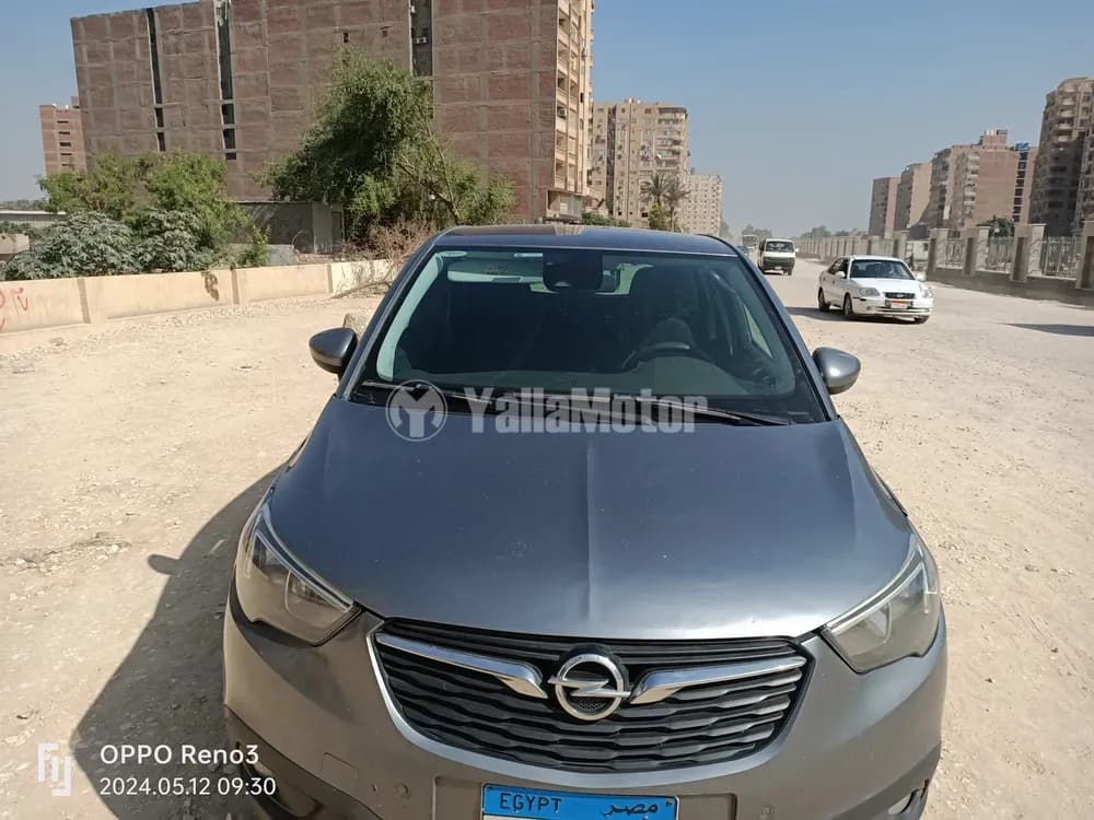 مستعملة أوبل Crossland X 1.2T Elegance 2019