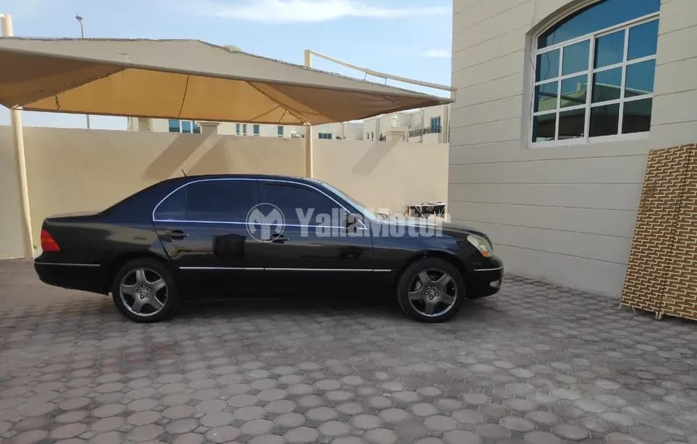 Used Lexus LS 430 2003