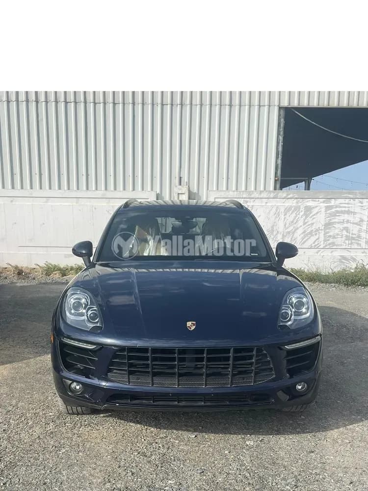 مستعملة بورش ماكان 2.0T Base 2018