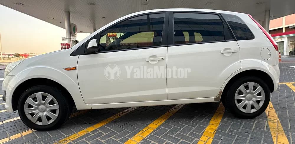 Used Ford Figo 2015