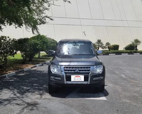 Used Mitsubishi Pajero 3.5L GLS 5 Door 2022 Used Mitsubishi Pajero 3.5L GLS 5 Door 2022 for sale
