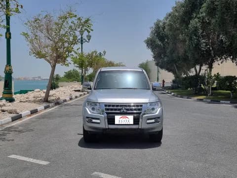 Used Mitsubishi Pajero 3.5L GLS 5 Door 2022 Used Mitsubishi Pajero 3.5L GLS 5 Door 2022 for sale