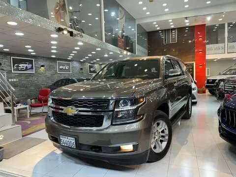 Used Chevrolet Tahoe LS 2016 Used Chevrolet Tahoe LS 2016 for sale