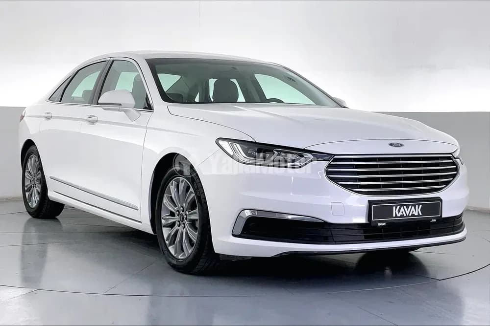 2021 Ford Taurus Trend 2.0L