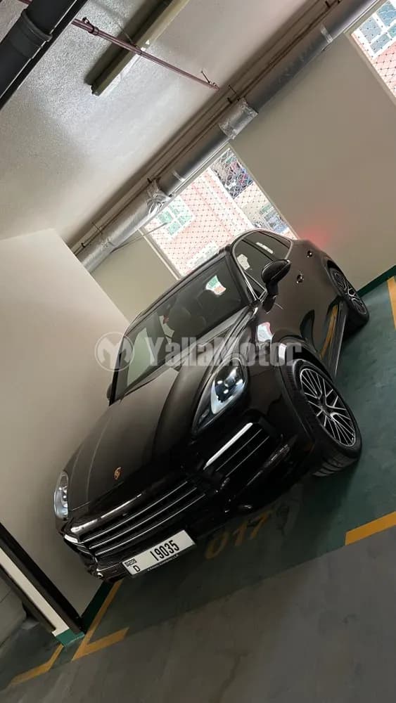 Used Porsche Cayenne Base 2019