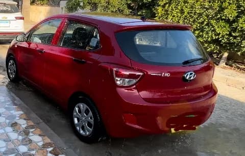 Used Hyundai Grand i10 1.2 GL Hatchback 2016
