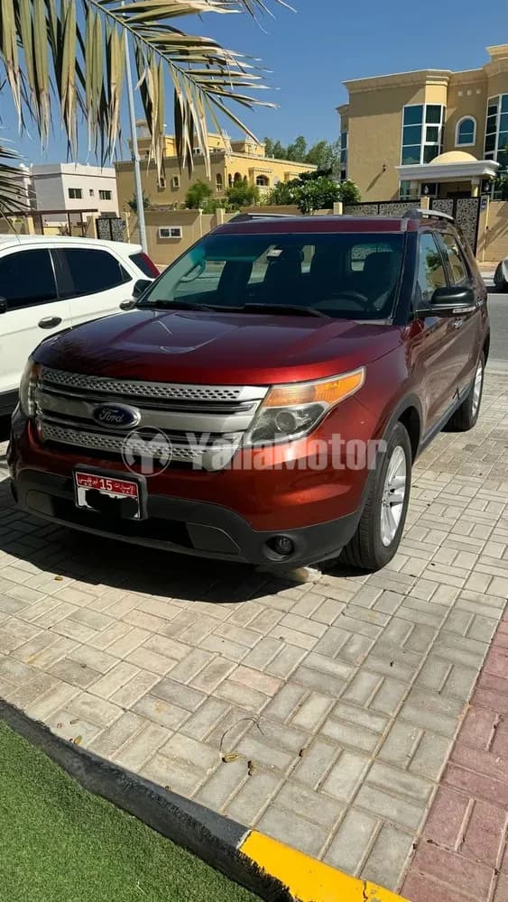 Used Ford Explorer 3.5L V6 XLT (AWD) 2014